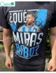 Camiseta Messi ¿Qué Miras Bobo?