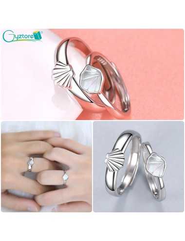 Anillos ajustables para...