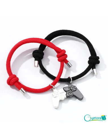 Pulseras para parejas...