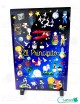 Cuadro de cerámica diseño de El Principito